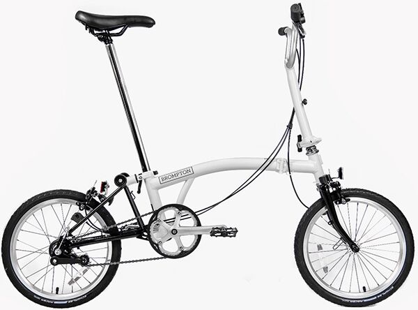 Xe đạp gấp Brompton A Line